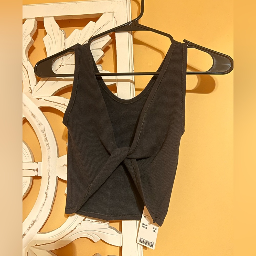 NWT Urban Outfitters Out From Under Crop Top